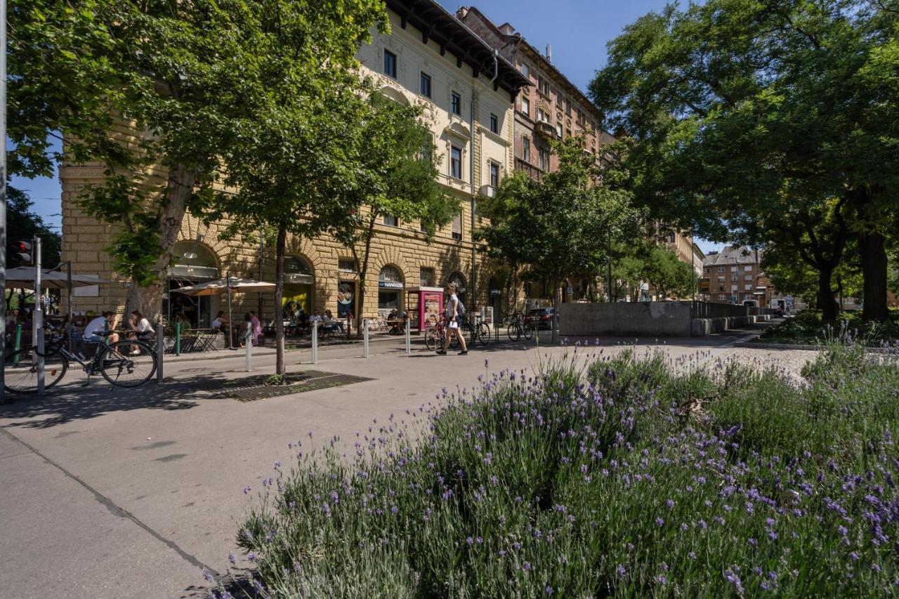 Studio Apollo Budapest Exterior photo